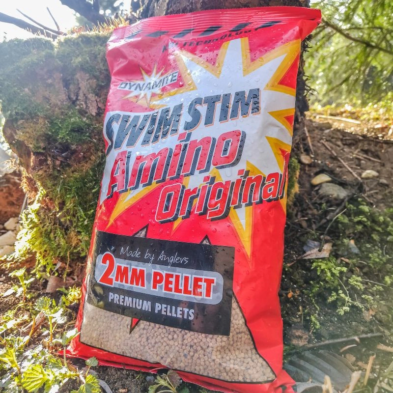 Dynamite Baits Swim Stim Carp Pellet